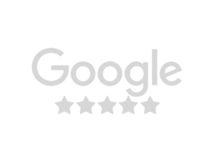 5-Star Rated on Google